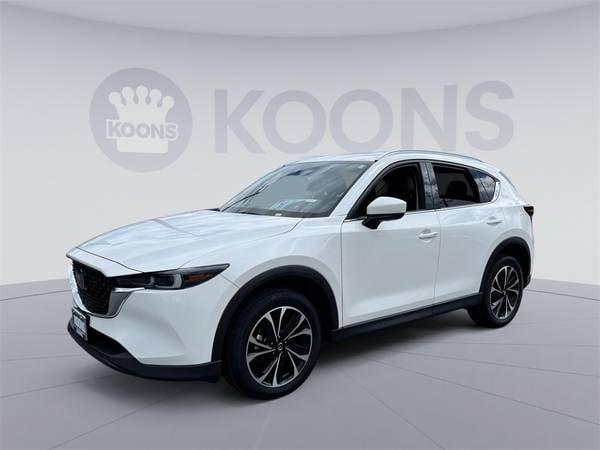 Mazda CX-5 with VIN: JM3KFBEM8N1544642