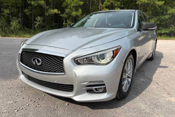 2017 INFINITI Q50 3.0t Premium