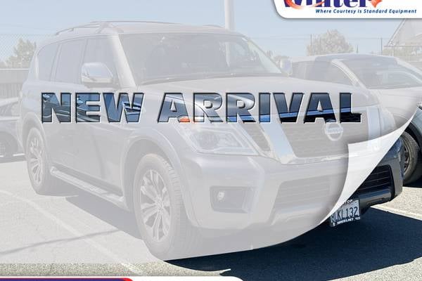 2019 Nissan Armada SL