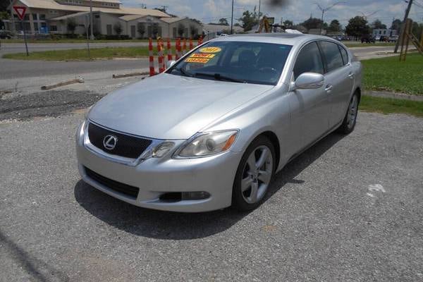 2011 Lexus GS 350 Base