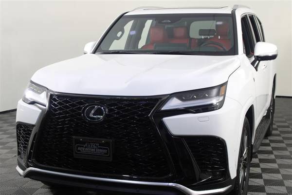 Lexus LX with VIN: JTJMD7CX8S4002868