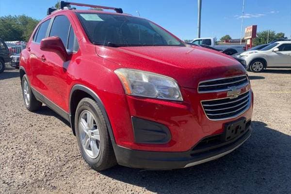 2016 Chevrolet Trax LT