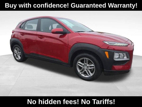 Hyundai Kona with VIN: KM8K12AAXLU446366