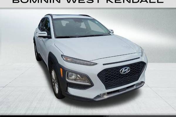 2018 Hyundai Kona SEL