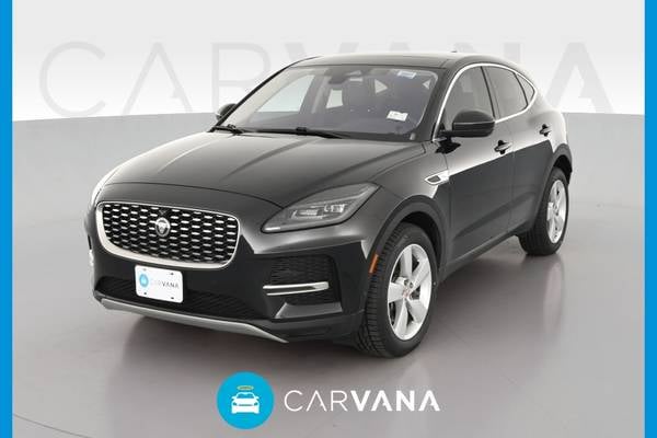 Jaguar e pace used cars discount