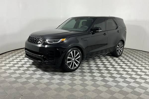 2024 Land Rover Discovery P360 Dynamic SE