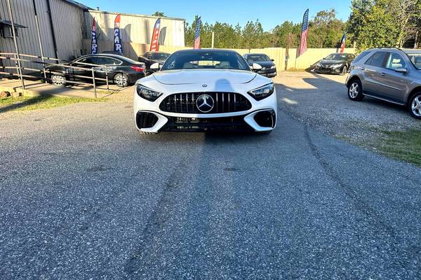 2023 Mercedes-Benz SL-Class AMG SL 43 Convertible