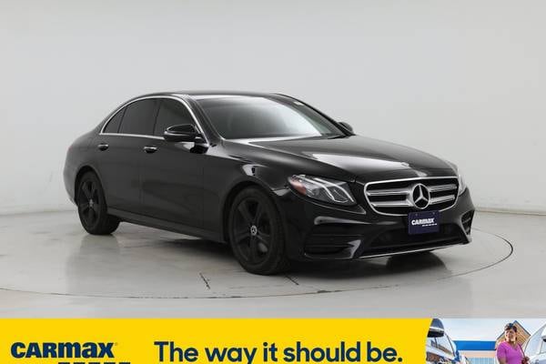 2020 Mercedes-Benz E-Class E 350 4MATIC