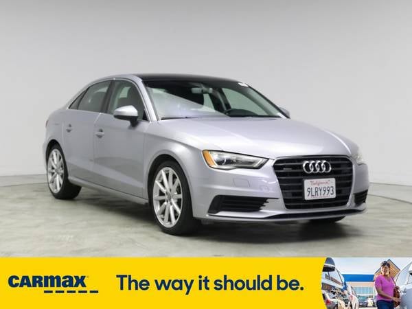 Audi A3 with VIN: WAUE8GFF0G1061160
