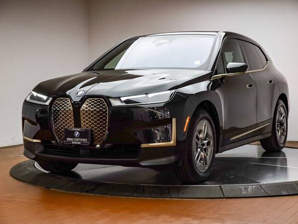 BMW iX with VIN: WB523CF07PCL66888