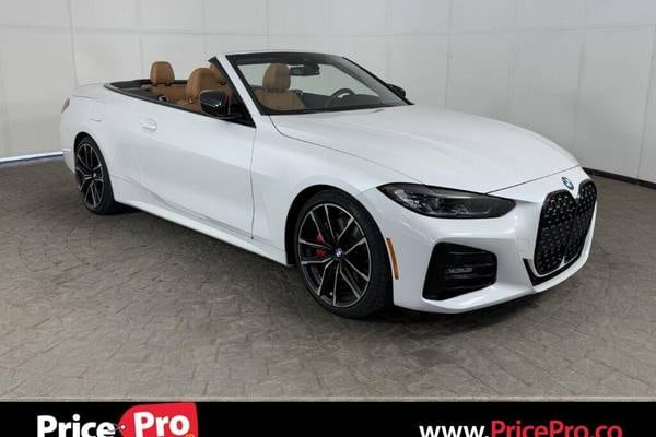 Used BMW 4 Series for Sale in Mobile, AL