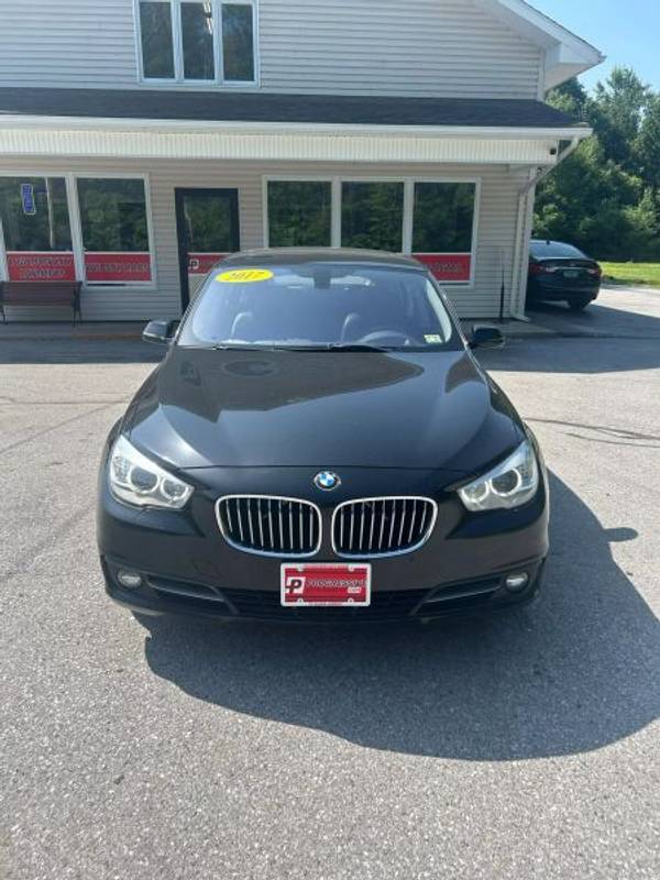 BMW 5 Series Gran Turismo with VIN: WBA5M4C59HD186910