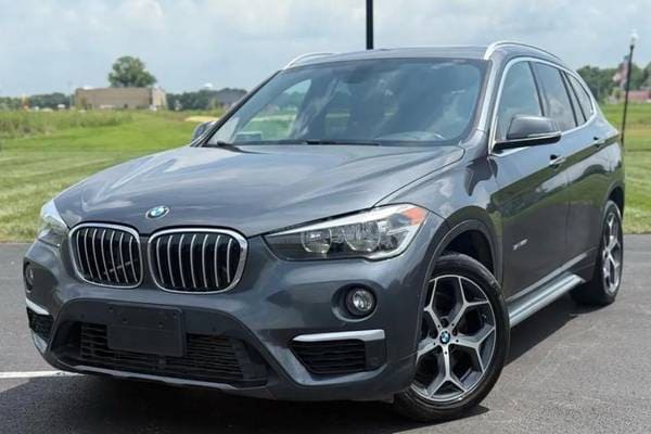 2017 BMW X1 sDrive28i