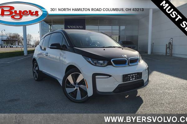 2021 BMW i3 Base Hatchback