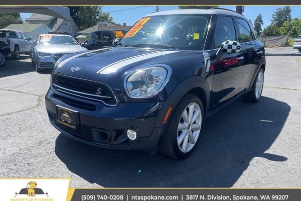 2016 MINI Cooper Countryman S