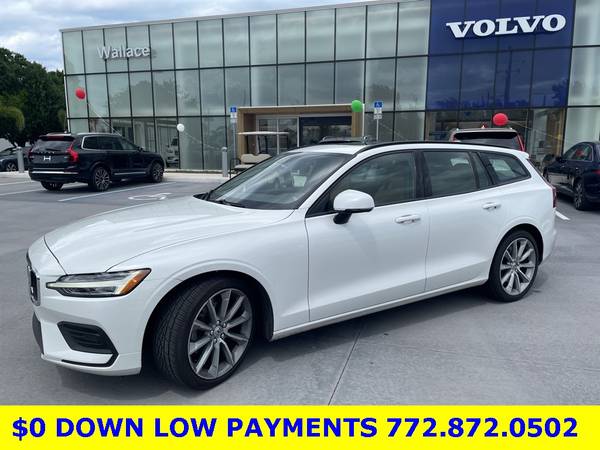 Volvo V60 with VIN: YV1102EK9L2391761