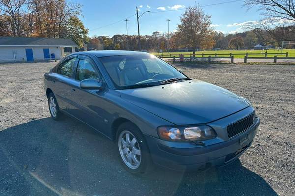 2002 Volvo S60 2.4T