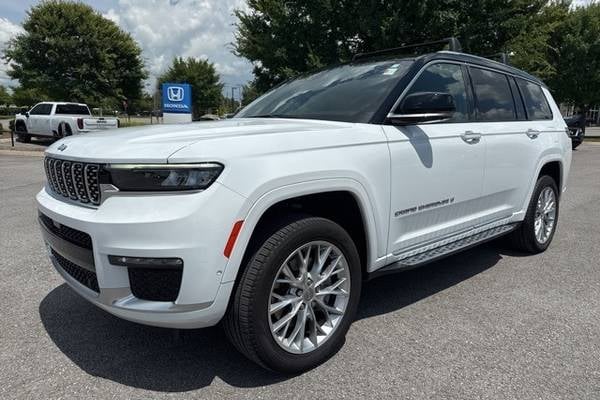 2023 Jeep Grand Cherokee L Summit