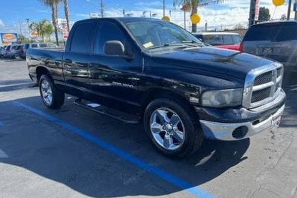 2004 Dodge Ram Pickup 1500 SLT  Quad Cab