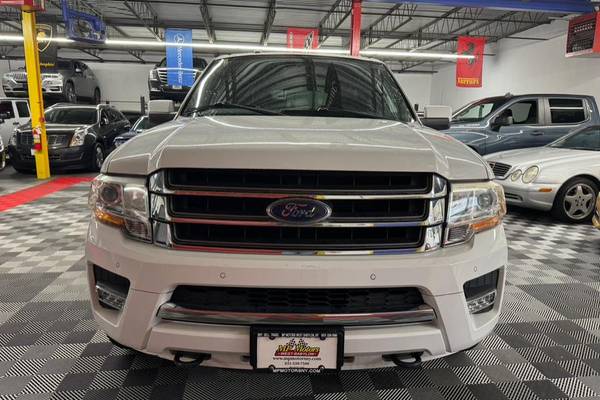 2017 Ford Expedition EL Limited