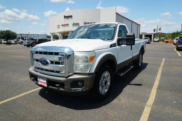 Ford F-250 Super Duty with VIN: 1FTBF2A66FEB06986