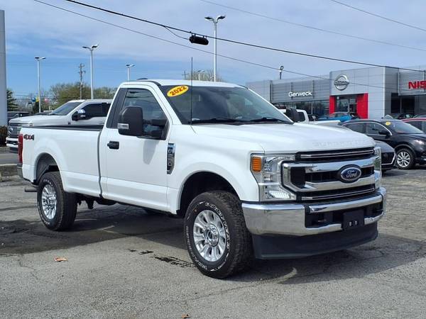 Ford F-250 Super Duty with VIN: 1FTBF2B64NEC50582