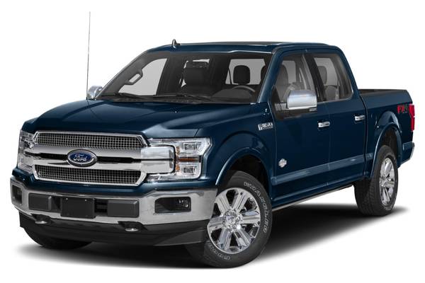 2018 Ford F-150 King Ranch SuperCrew