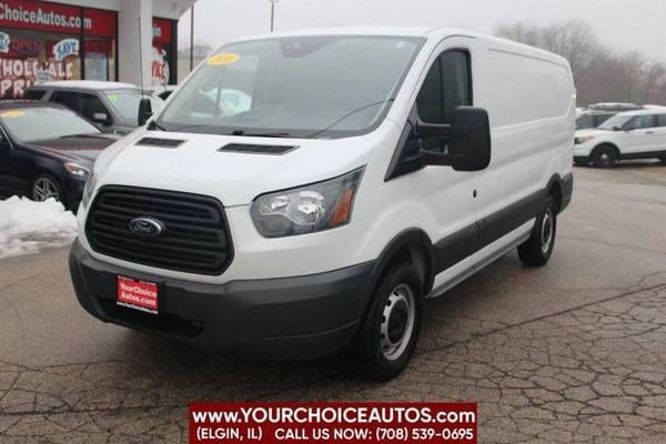 2018 Ford Transit Van 250 Low Roof