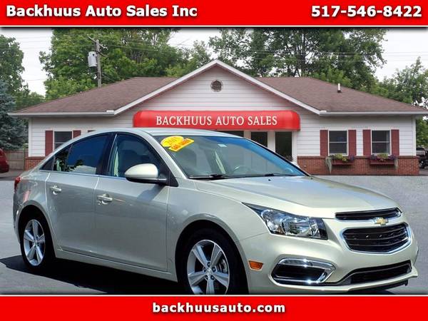 Chevrolet Cruze with VIN: 1G1PE5SB8F7111691