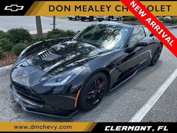 Chevrolet Corvette with VIN: 1G1YA2D73H5109367