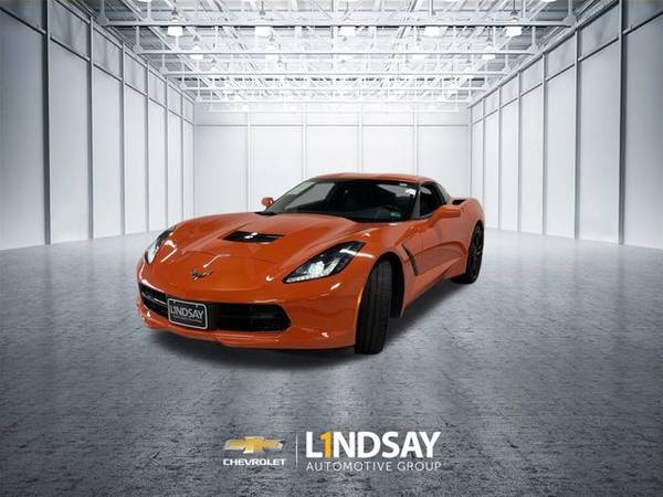 Chevrolet Corvette with VIN: 1G1YA2D76K5105904