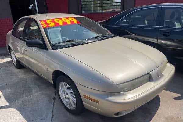 1998 Saturn S-Series SL2