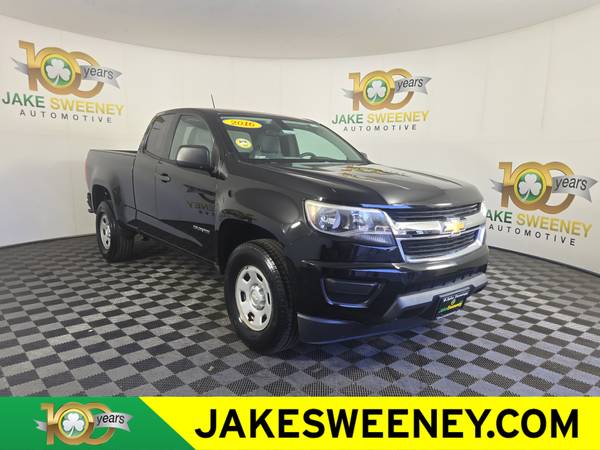 Chevrolet Colorado with VIN: 1GCHSAEA6G1163051