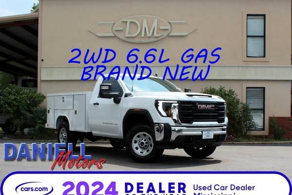 2024 GMC Sierra 3500HD