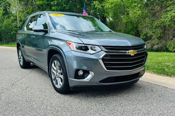 2019 Chevrolet Traverse Premier