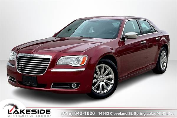 Chrysler 300 with VIN: 2C3CCAEG1EH341768
