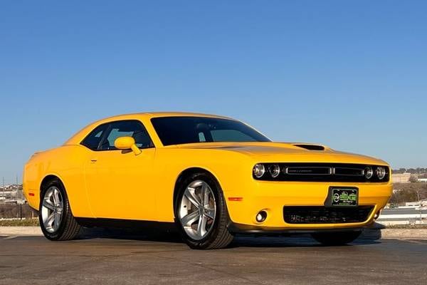 2019 Dodge Challenger R/T Coupe