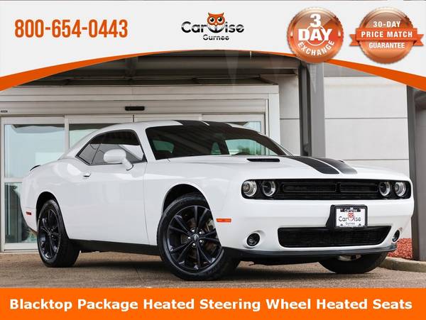 Dodge Challenger with VIN: 2C3CDZGG8MH649950