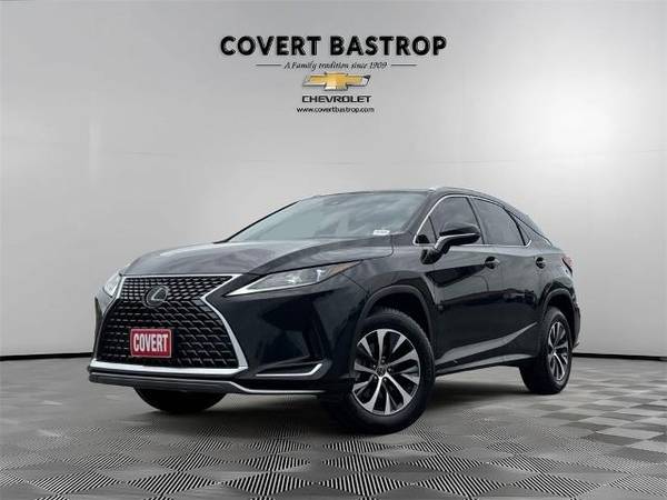 Lexus RX 350 with VIN: 2T2HZMAA1MC196416