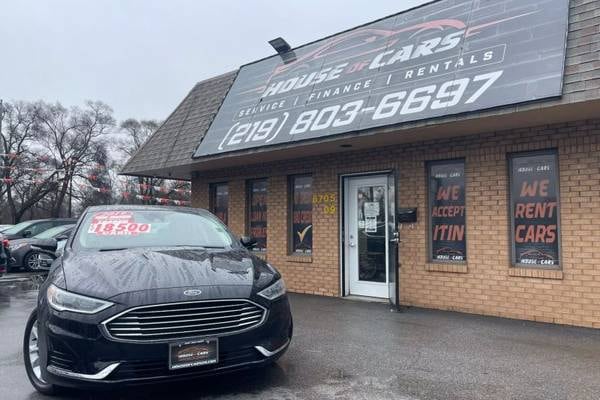 2019 Ford Fusion Hybrid SEL