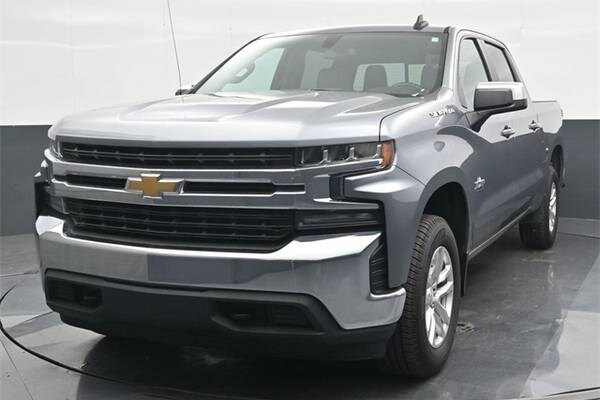 2020 Chevrolet Silverado 1500 LT  Crew Cab