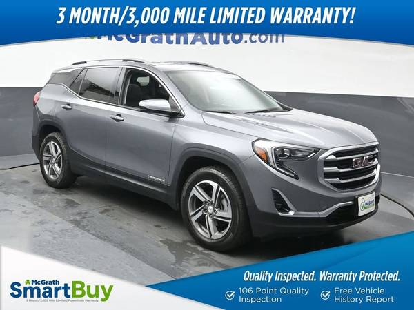 GMC Terrain with VIN: 3GKALWEU4KL256131