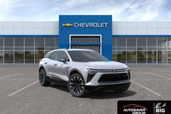 2024 Chevrolet Blazer EV RS