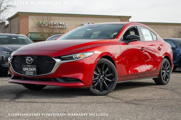 2024 Mazda 3 2.5 S Select Sport