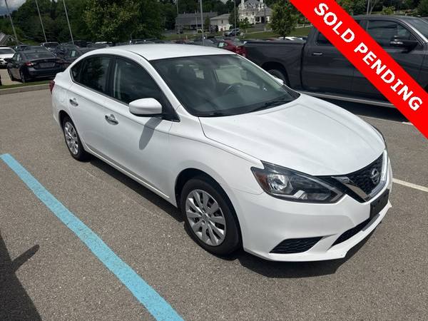 Nissan Sentra with VIN: 3N1AB7APXHY360917