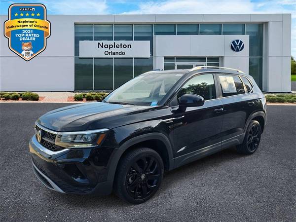 Volkswagen Taos with VIN: 3VVEX7B22PM304190