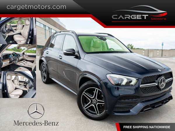 Mercedes-Benz GLE-Class with VIN: 4JGFB4KB9LA072416