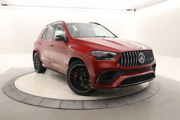 2024 Mercedes-Benz GLE-Class AMG GLE 63 S