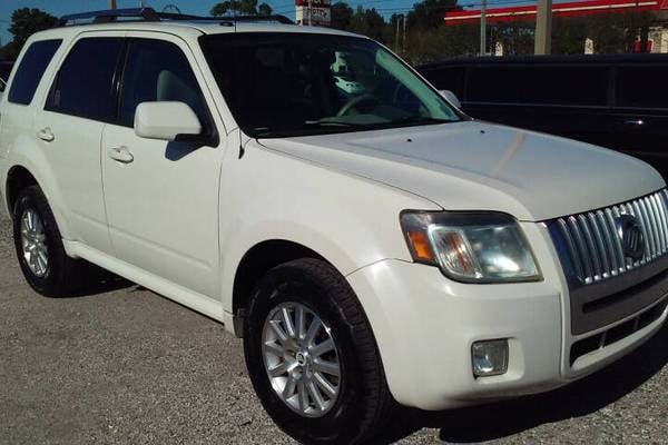 2010 Mercury Mariner Premier