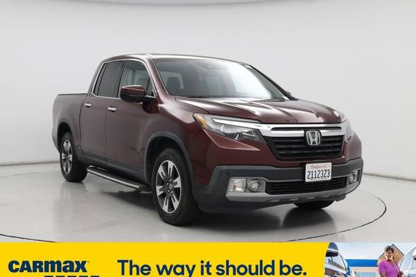 2019 Honda Ridgeline RTL-E  Crew Cab